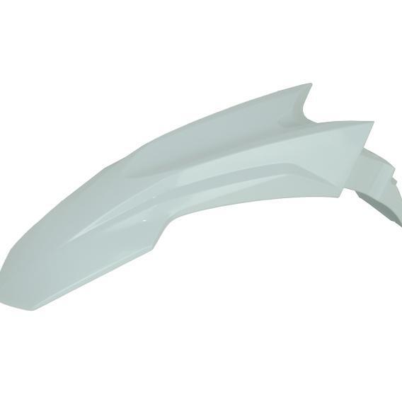 SPAKBOR DEPAN PUTIH HONDA CRF150L K84 61100K84900ZC ORIGINAL