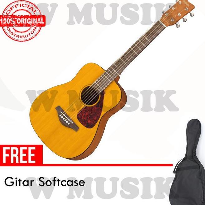 Yamaha Gitar Mini Ukuran 34 Fg Junior Jr1 Jr1 Jr 1 Softcase