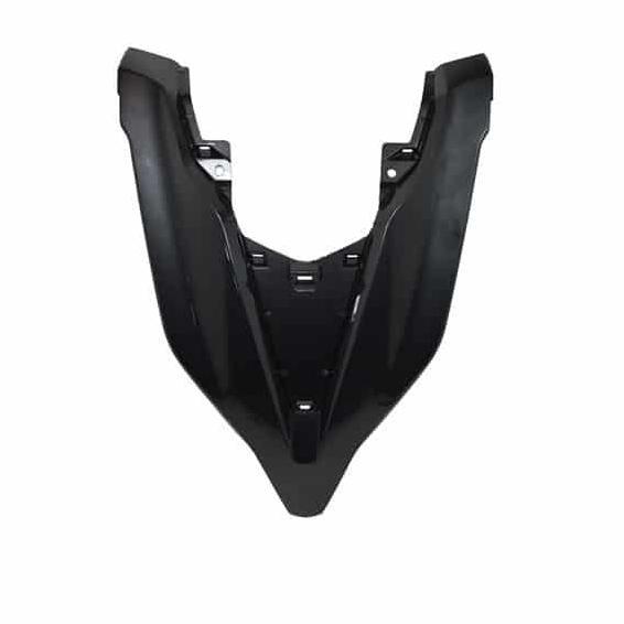 COVER FRONT BLACK METALIC - NEW VARIO 125 ESP K60R 64301K59A70ZR ORIGINAL