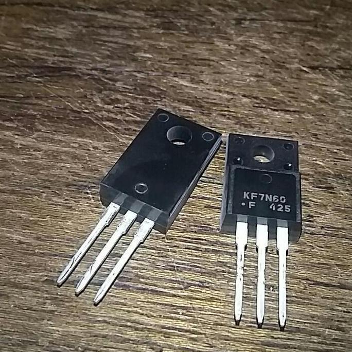 KF7N60F K7N60F KF7N60 7N60 ORIGINAL MD27