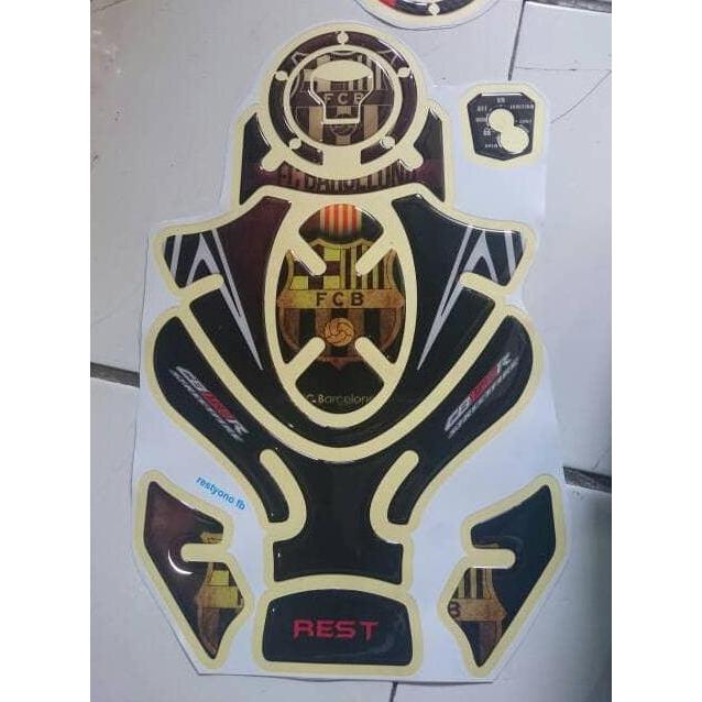 Promo tankpad new cb150r facelift Diskon