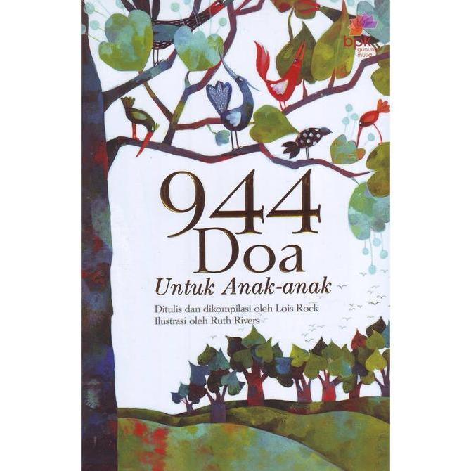 944 Doa Untuk Anak-Anak