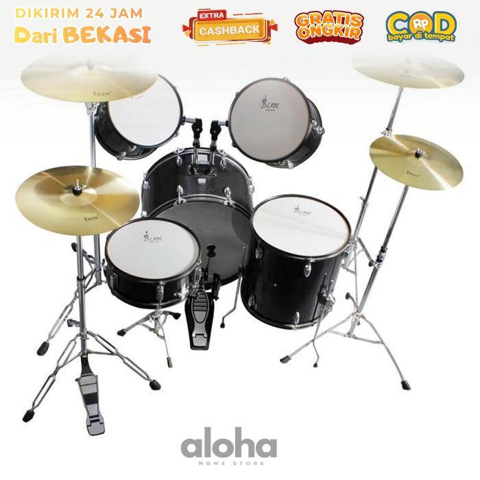 ALHM - Crash Cymbal 16" Cymbal Rocket Crash Cymbal Drum Rocket By Harrier