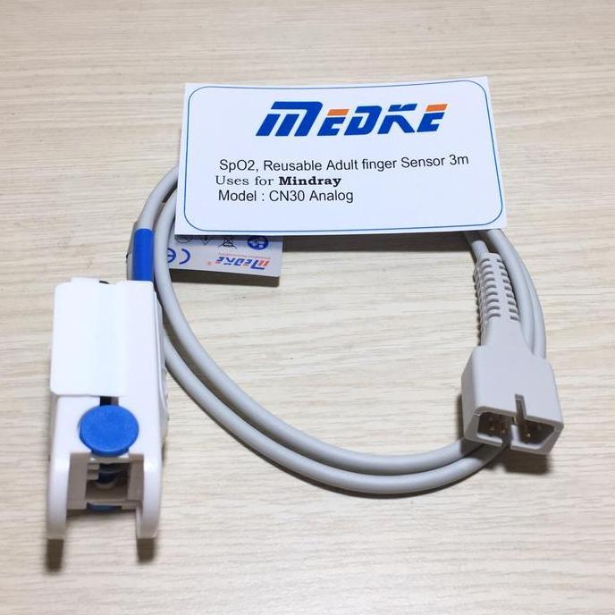 Spo2 Mindray sensor 7pin 1m