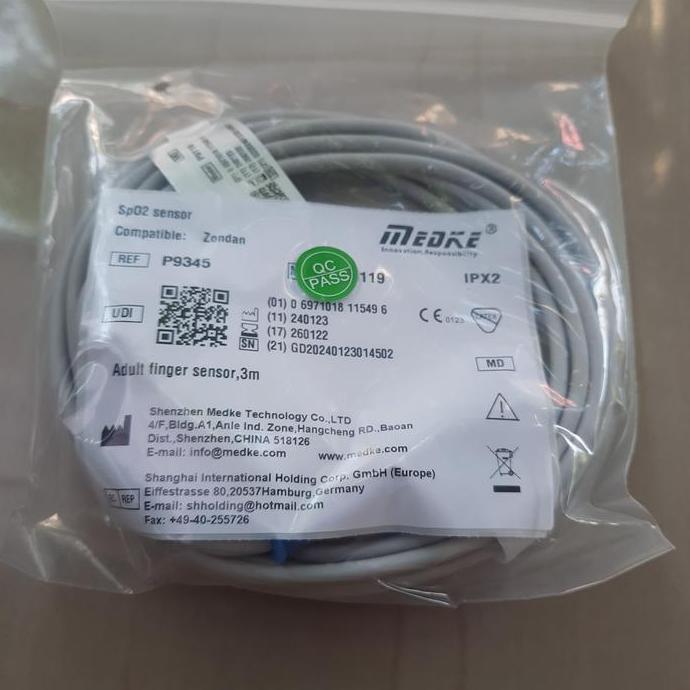 kabel spo2 zondan
