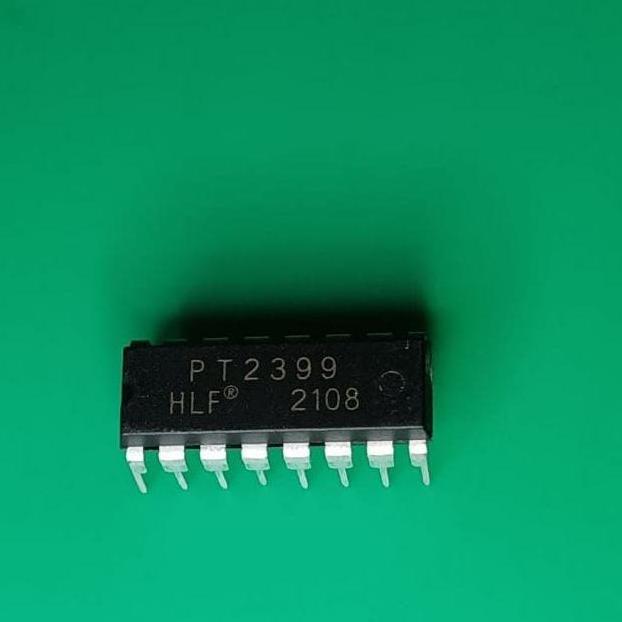 IC PT2399 PT 2399 DIGITAL REVERB ECHO AUDIO MD27
