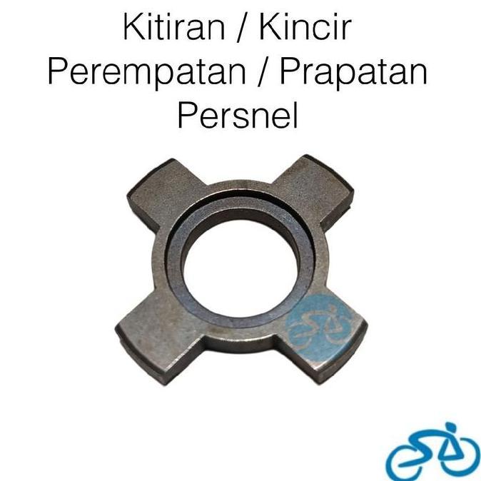 Kitiran Kincir Perempatan Prapatan Persnel Persneleng Perseneling Versnel Sepeda Onta Unta Ontel Ont