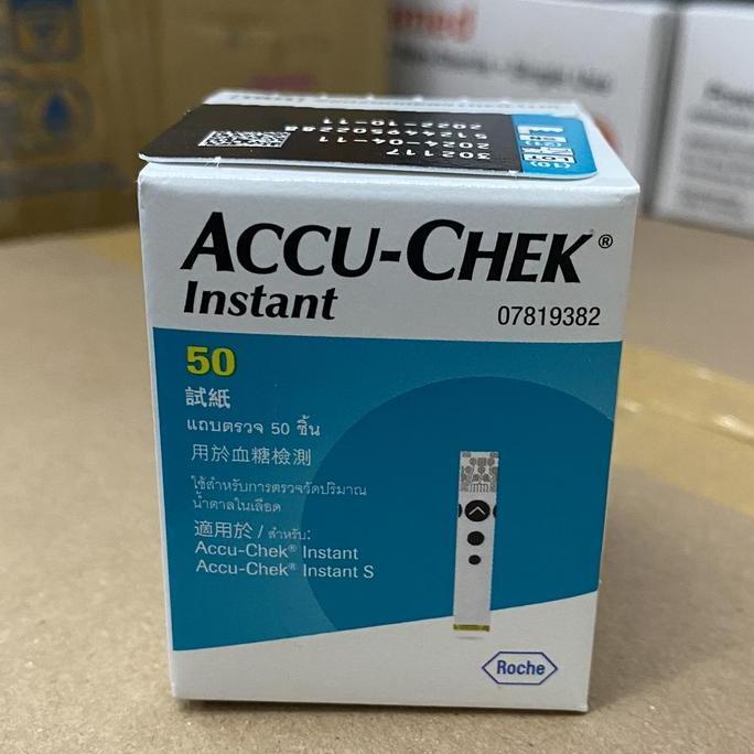 STRIP ACCU CHEK INSTANT ACCU CHECK INSTANT