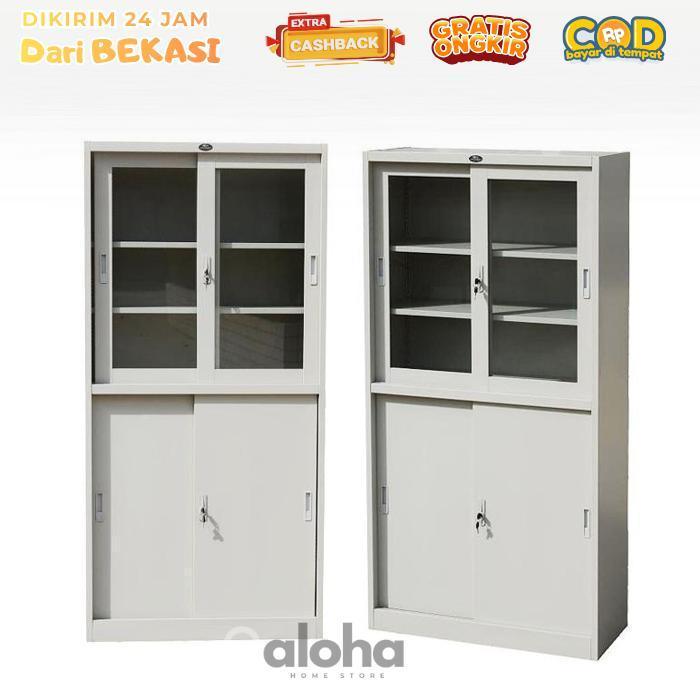 ALHM - Kunci Pintu Lemari Sliding Geser Kunci Lemari Arsip Sliding Kunci Lemari Sliding Kunci Pintu 