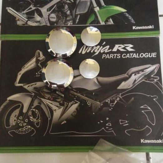Promo tutup rangka set ninja r rr Diskon