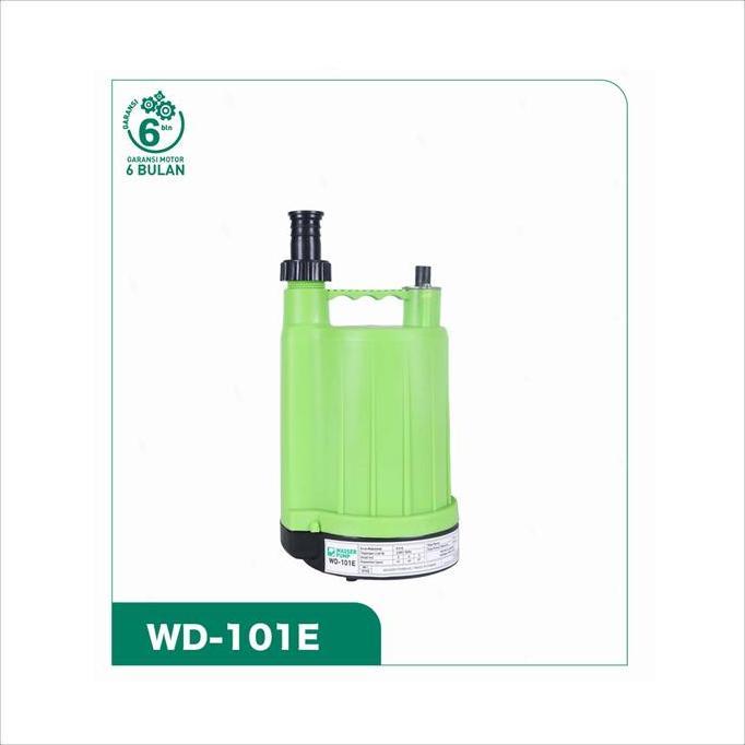 Pompa Celup Submersible Wasser Wd 101 Ea / Wd101-Ea Terbaru 
