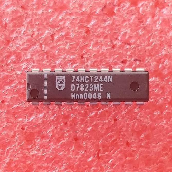 74HCT244N 74HCT244 PDIP-20 SD27