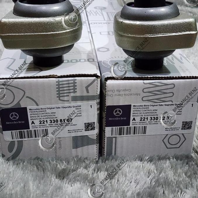 ARM BAWAH BESI MERCEDES W221 S300 350 S CONTROL ARM LOWER MERCY ORI