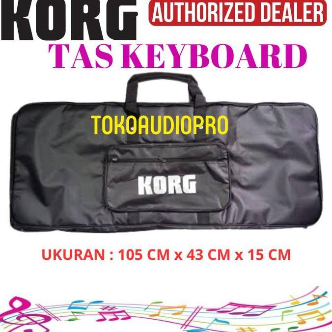 Tas Keyboard Softcase Keyboard Korg