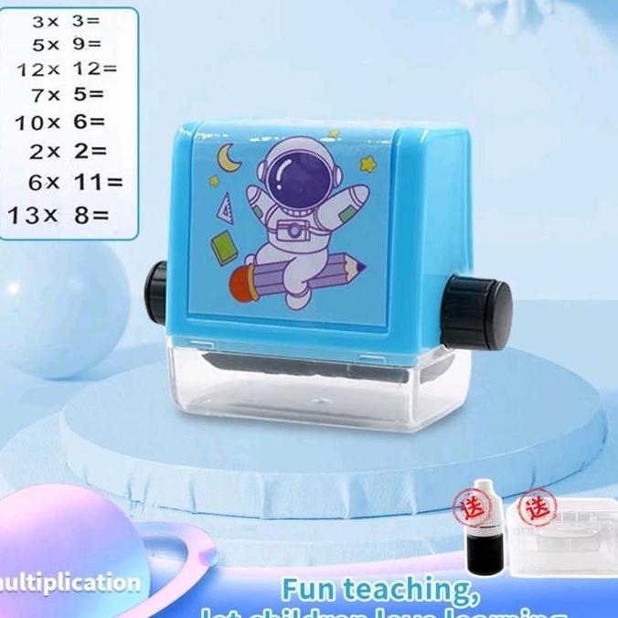 Stampel Matematika Edukasi Anak