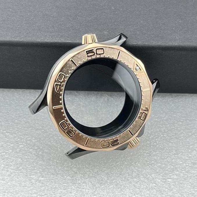 Seiko Mod Seamaster 300 Case NH35 42mm