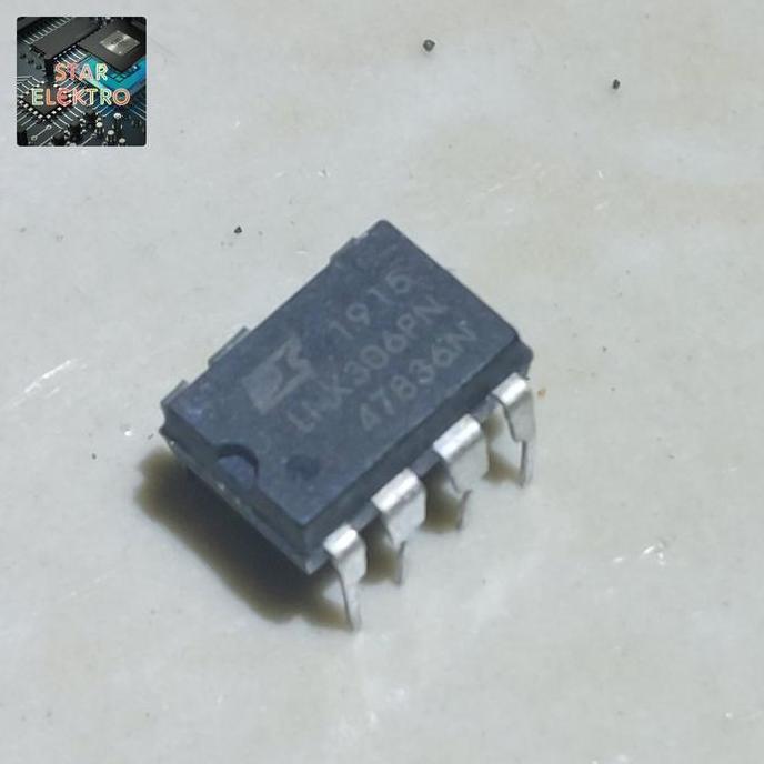 LNK306PN DIP-7 LNK306 LNK 306 306PN PN LNK306P 306P IC SWITCHING POWER INTEGRATION OFFLINE BUCK SE27