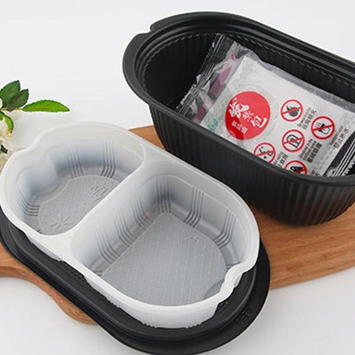QUANXI Isi 5 Satu Kali Saja Heating Pack / Heat Pack For Food / Luar Ruangan Portabel Self Heating P