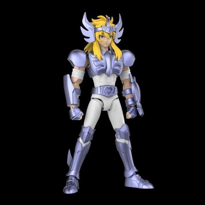 Blokees Saint Seiya Champion Class CC07 Cygnus Hyoga model kit