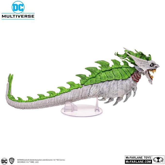 mcfarlane the joker dragon dark nights metal