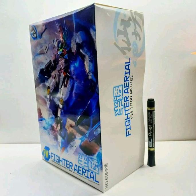 mainan model kit mokit fighter aerial figure kit robot rakit Skala 1/100  BBwtpHB  #mokdelkit #mokit