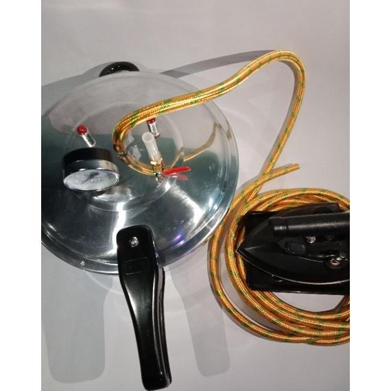 Hot Deals Setrika Uap Boiler Presto 12 Liter/Setrika Uap Presto 12 Liter