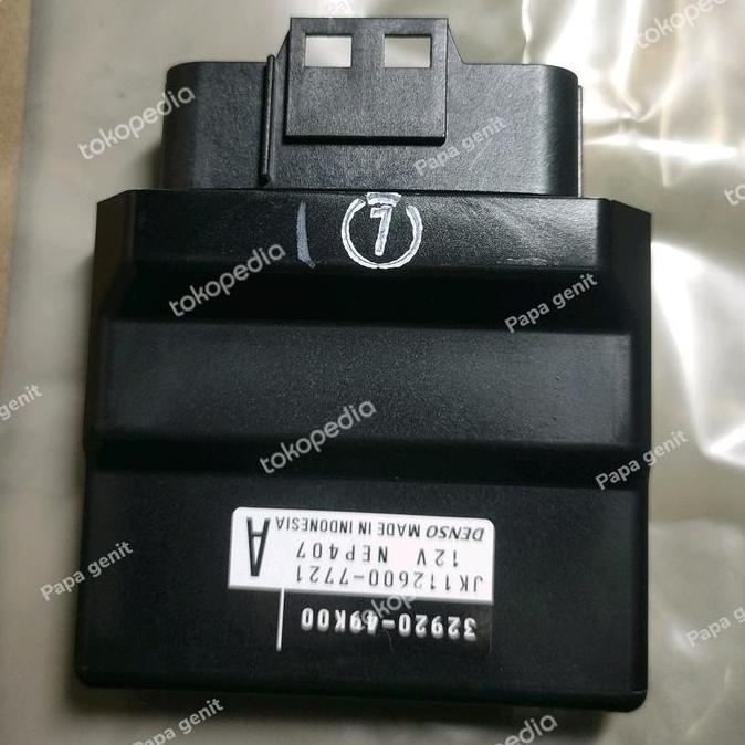 ecu suzuki nex II original 32920-49K00-000 motor