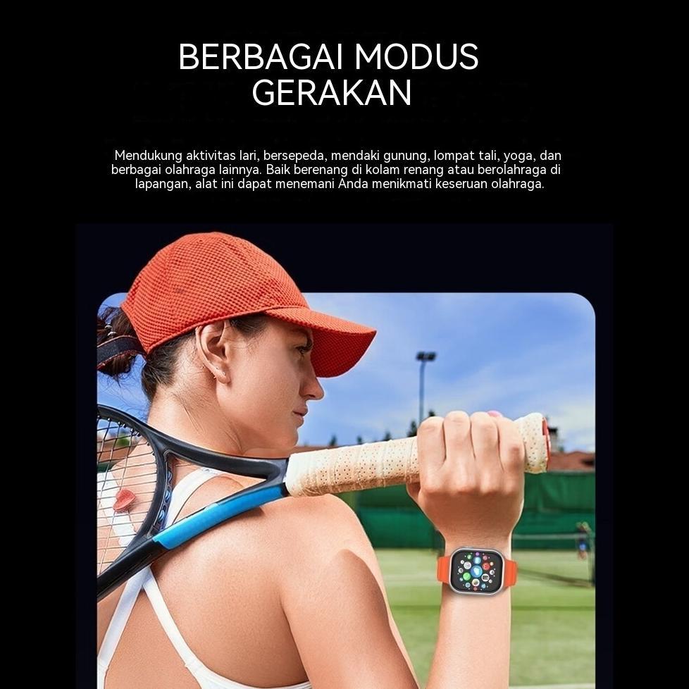 NEW PRODUCT Bisa hotspot / Bisa video Call Casio S11Por MAX Smartwatch  LDS 5G Sim Card Wifi 6+256GB