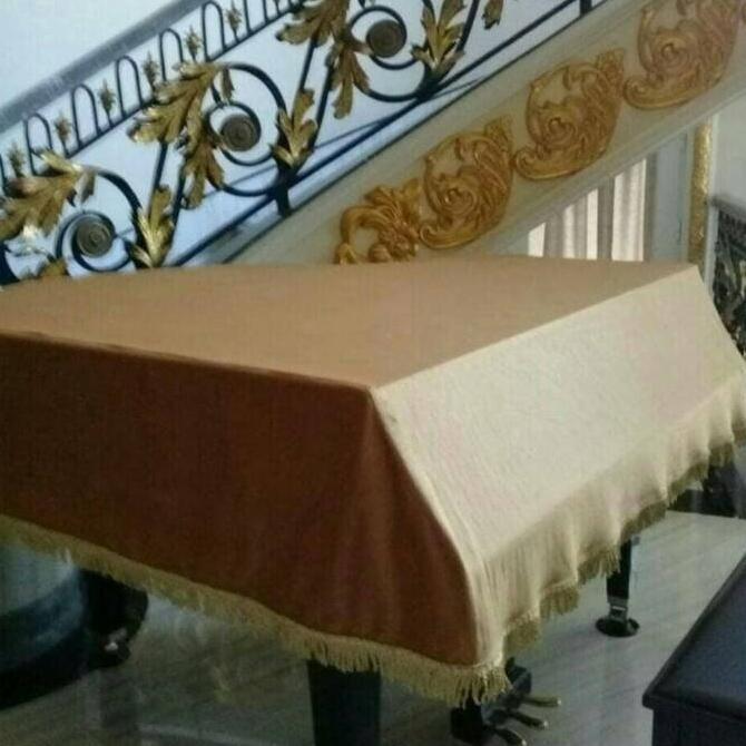 COVER PIANO BABY GRAND/GRAND PIANO