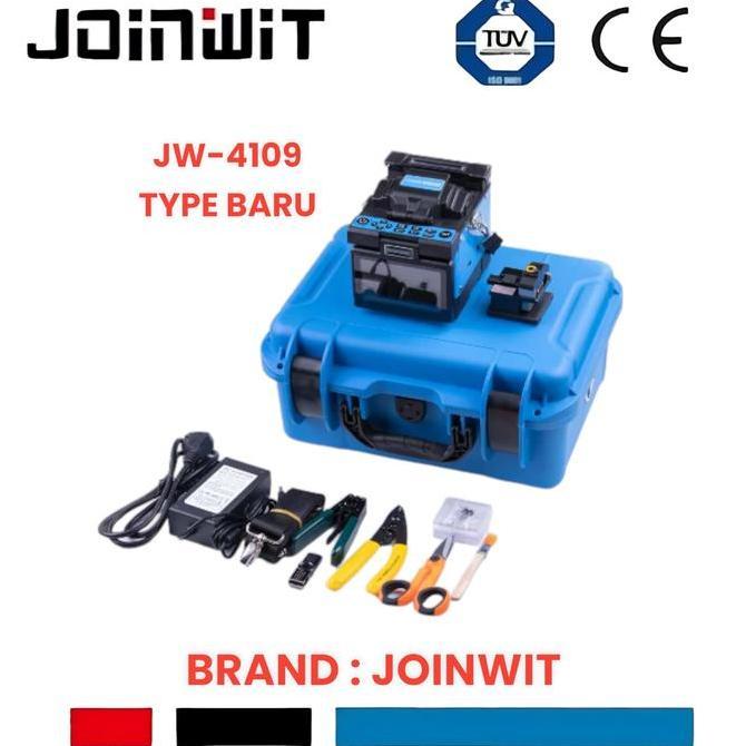 Fusion Splicer Joinwit 4109 / Splicing / Joinwit