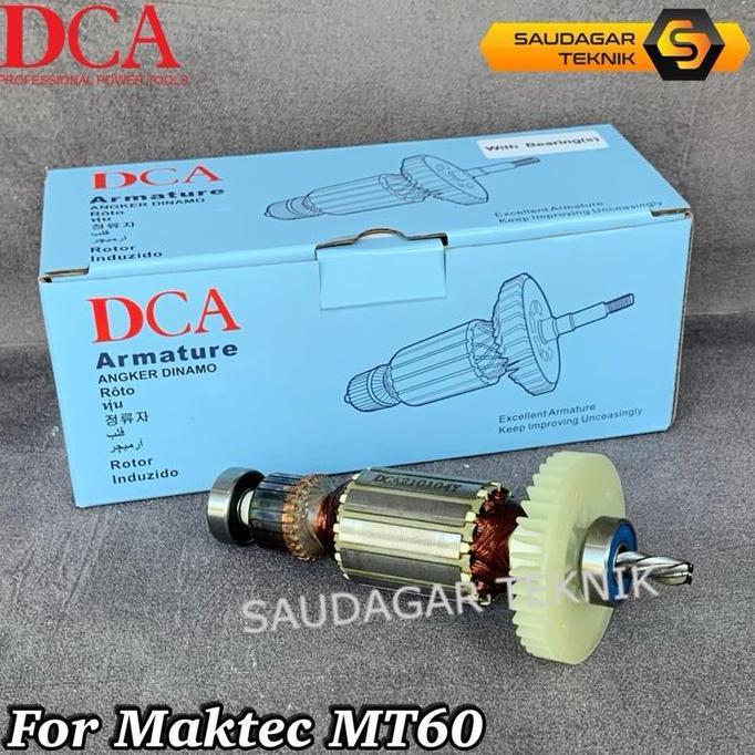 Promo Armature Mesin Bor Maktec MT60 MT606 Angker Dinamo Maktec MT 60 MT 606 Diskon