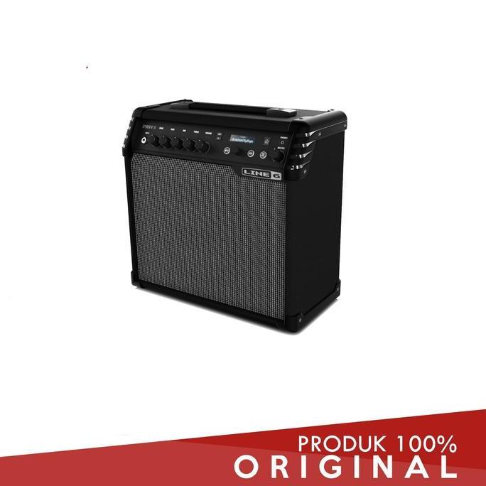Yamaha Line 6 Amplifier Spider V 30 MKII / Spider V30 MKII / MKII