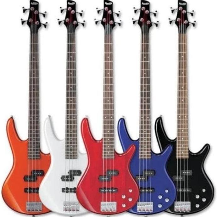 IBANEZ GSR200 / GSR 200 / GSR-200 4-String Elektrik Bass Gitar Original