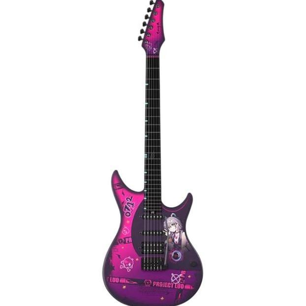 ENYA INSPIRE GUITAR LUO TIANYI. BMJ