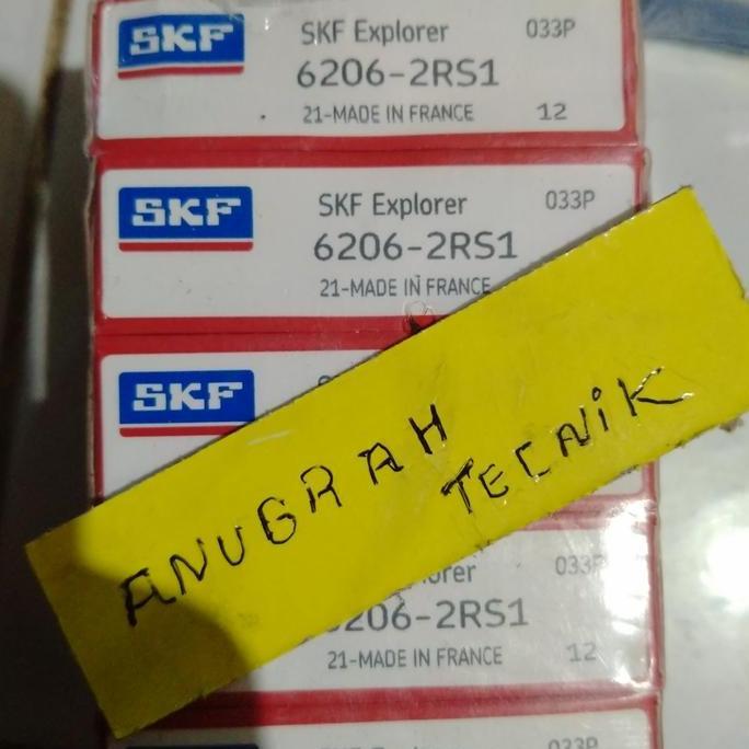 BALL BEARING 6206 2RSH SKF SIAP KIRIM