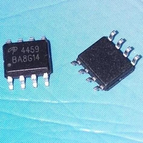 4459 AO AO4459 Q4459 P-CHANNEL MOSFET IC SMD 6,5A 30V SOP-8 SE27