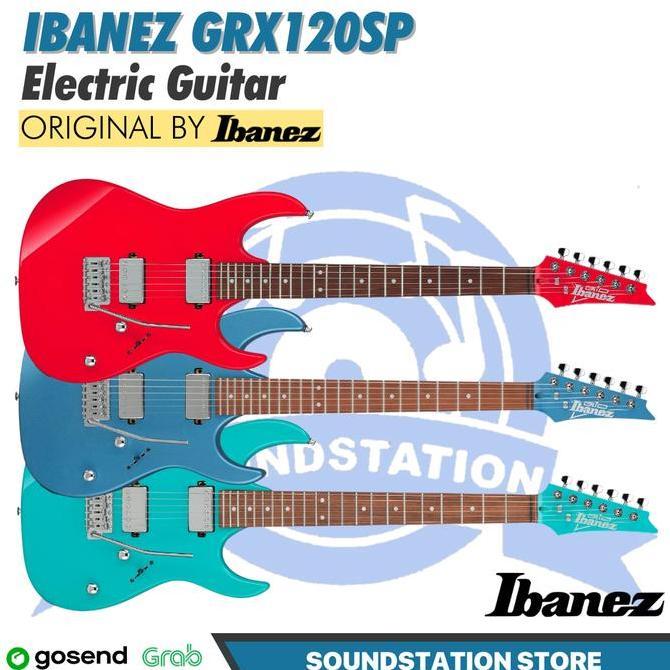 Ibanez GRX120SP Electric Guitar - Gitar Elektrik Gio Original