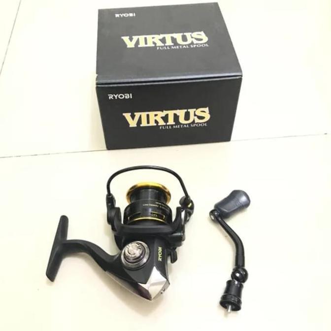 Reel Ryobi Virtus 1000 Power Handle