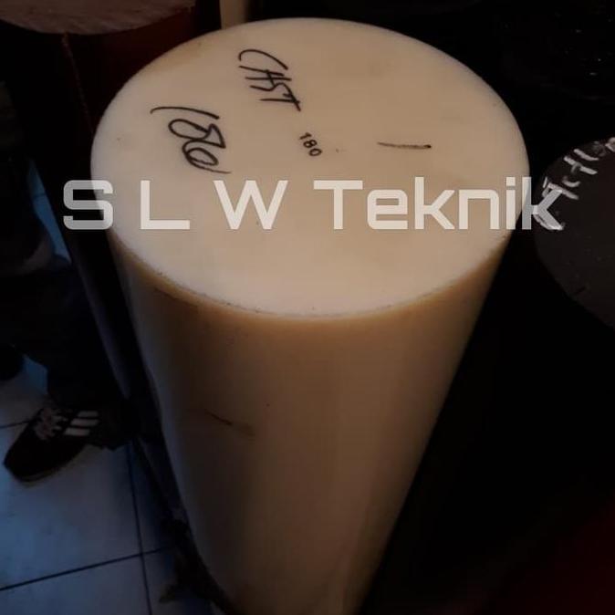 Hard Nylon Batangan / Rod