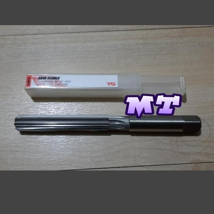 HAND REAMER 3MM DISKON