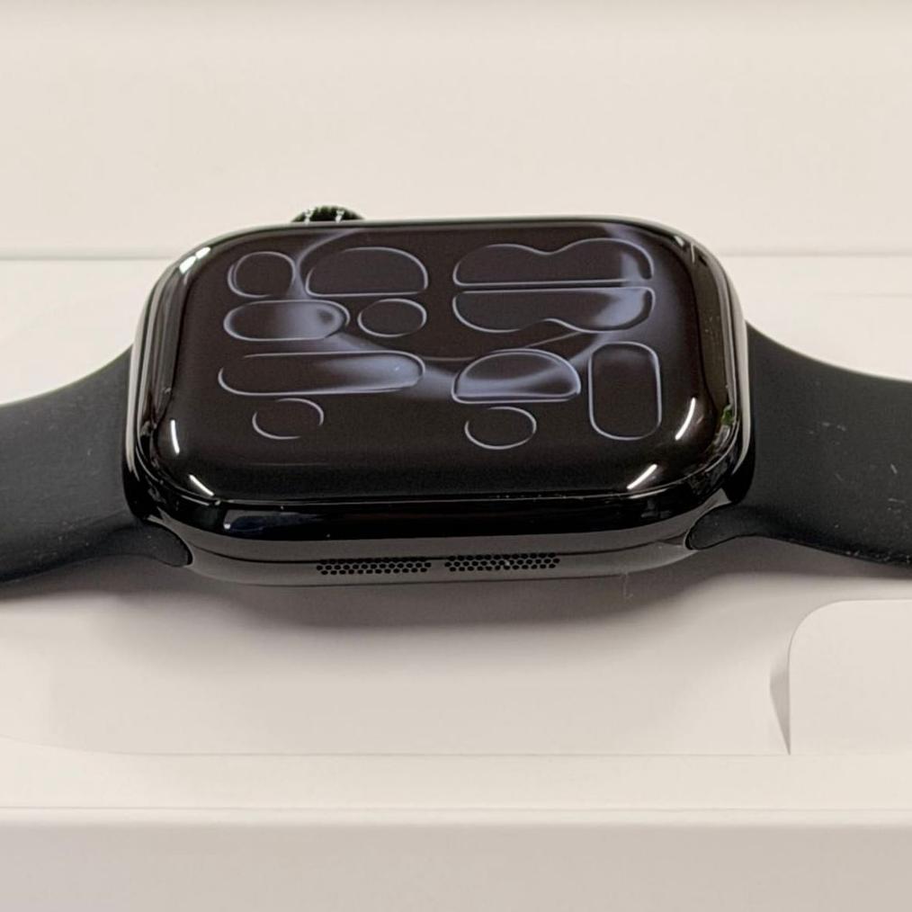 HOT PRODUCT ORI 100% Apple Watch Series 11 42mm 46mm  Jam tangan pintar multifungsi Model pria dan w