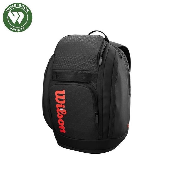 Backpack WILSON CLASH V3 / Tas Ransel Tenis WILSON CLASH V3 / Tas punggung WILSON / Wilson Clash Bag