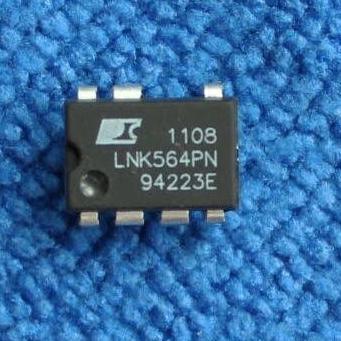 LNK564PN LNK564 LNK564P LNK 564 PN IC OFFLINE SWITCHER DIP-7 SE27