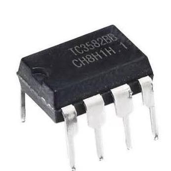 TC3582BB DIP-8 TC3582B TC3582DA TC 3582D TC3582 IC MULTI CHARGER 18650 SE27