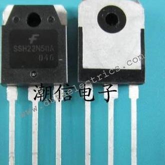 SSH22N50A SSH 22N50A 22N50 MOSFET 22A 500V FAIRCHILD TO-220 N-CH SE27