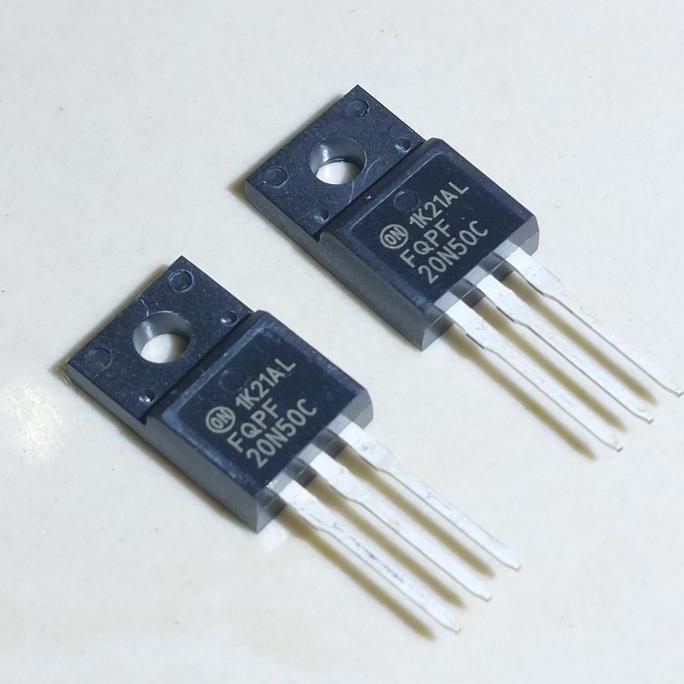 FQPF 20N50 20N50C FDPF FQPF20N50 MOSFET N-CH 20A 500V TO-220 SE27