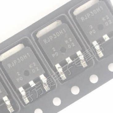 RJP30H1 TO-252 SMD RJP 30H1 IGBT LCD TV PLASMA IC TRANSISTOR KOMPONEN RJP3OH1 SE27