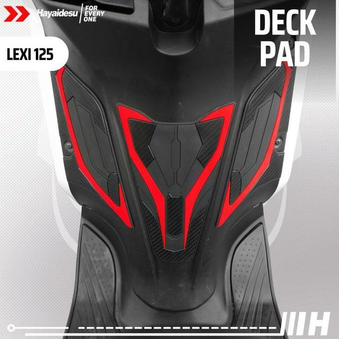 Hayaidesu LEXI Body Protector Deck Pad Cover