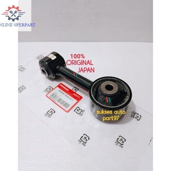 engine mounting belakang  Mobilio Brio manual