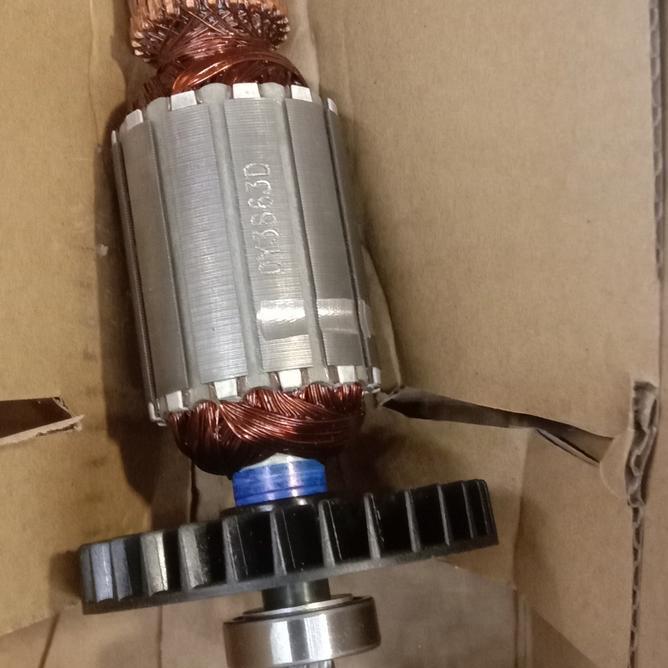 Armature Mt 583 Maktec Asli